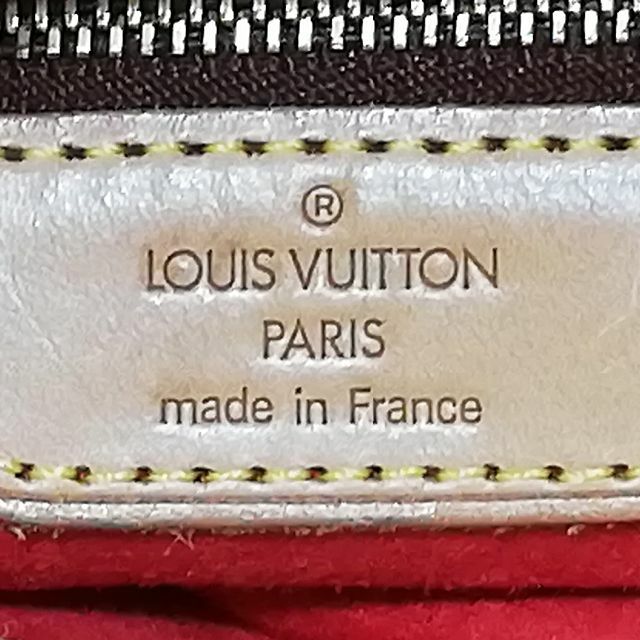 LOUIS VUITTON - ルイ・ヴィトン(モノグラム)バケツ型 バケットGM