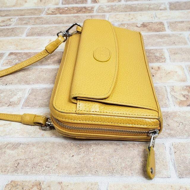 スタニングルアー IBIZA イビサ レザー ショルダーウォレット お財布