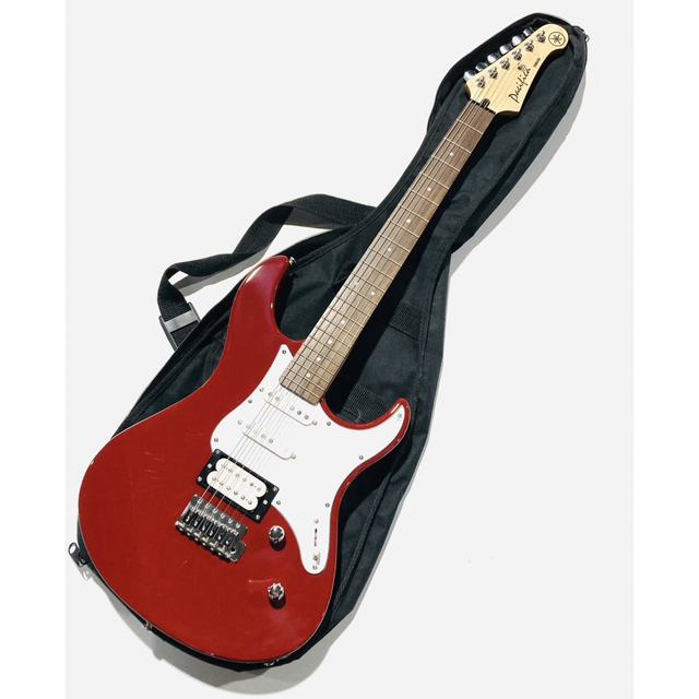 ヤマハ(ヤマハ)のYAMAHA PACIFICA パシフィカ PAC112V ヤマハ エレキギター 楽器のギター(エレキギター)の商品写真