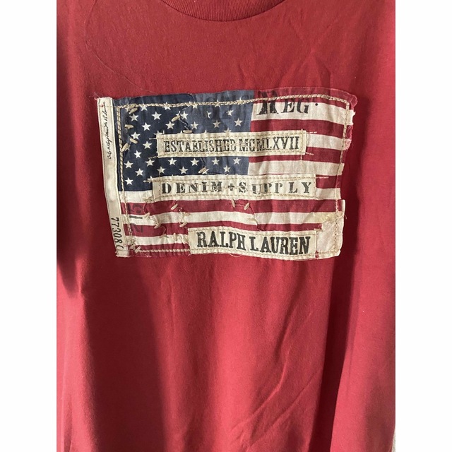 POLO RALPH LAUREN(ポロラルフローレン)のPolo Tシャツ メンズのトップス(Tシャツ/カットソー(半袖/袖なし))の商品写真