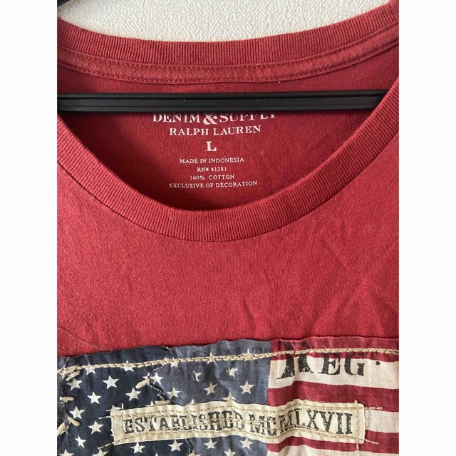 POLO RALPH LAUREN(ポロラルフローレン)のPolo Tシャツ メンズのトップス(Tシャツ/カットソー(半袖/袖なし))の商品写真