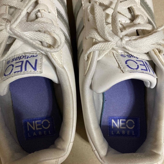 adidas(アディダス)のadidas  neo  スニーカー24 レディースの靴/シューズ(スニーカー)の商品写真