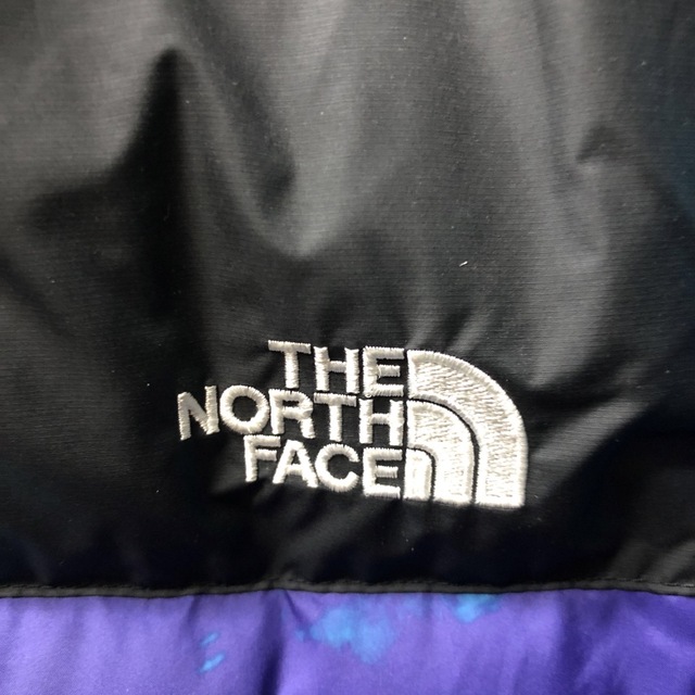 THE NORTH FACE(ザノースフェイス)のTHE NORTH FACE × SNS ヌプシ メンズのジャケット/アウター(ダウンジャケット)の商品写真