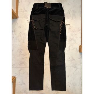 マリテフランソワジルボー(MARITHE + FRANCOIS GIRBAUD)のMarithé+François Girbaud SwitchingPants(ワークパンツ/カーゴパンツ)