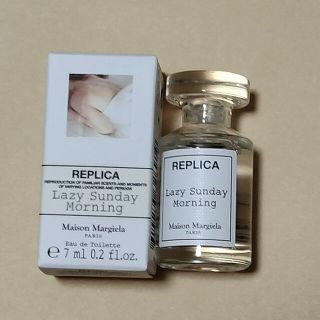 メゾンマルジェラ レプリカ レイジーサンデーモーニング 7ml(ユニセックス)