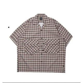 ワンエルディーケーセレクト(1LDK SELECT)のDAIWA PIER 39 tech regular collar shirts(シャツ)