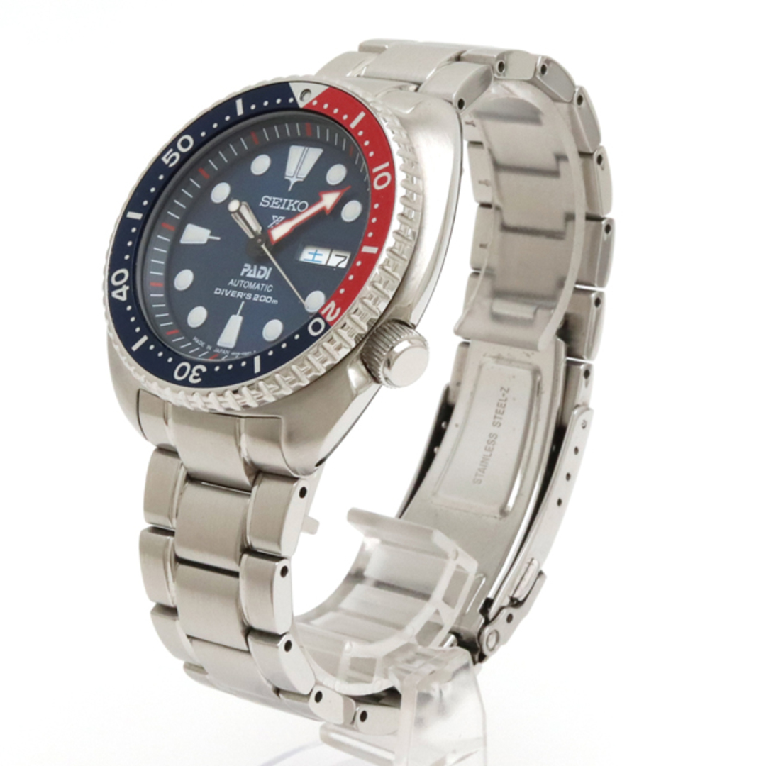 SEIKO(セイコー)のセイコー PROSPEX プロスペックス ダイバー （12270045） メンズの時計(腕時計(アナログ))の商品写真
