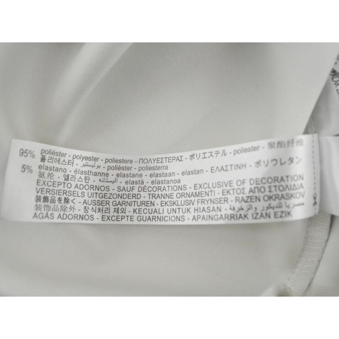 ZARA(ザラ)のZARA ザラ Iライン ワンピース sizeXS/オフホワイト ■◆ レディース レディースのワンピース(ミニワンピース)の商品写真