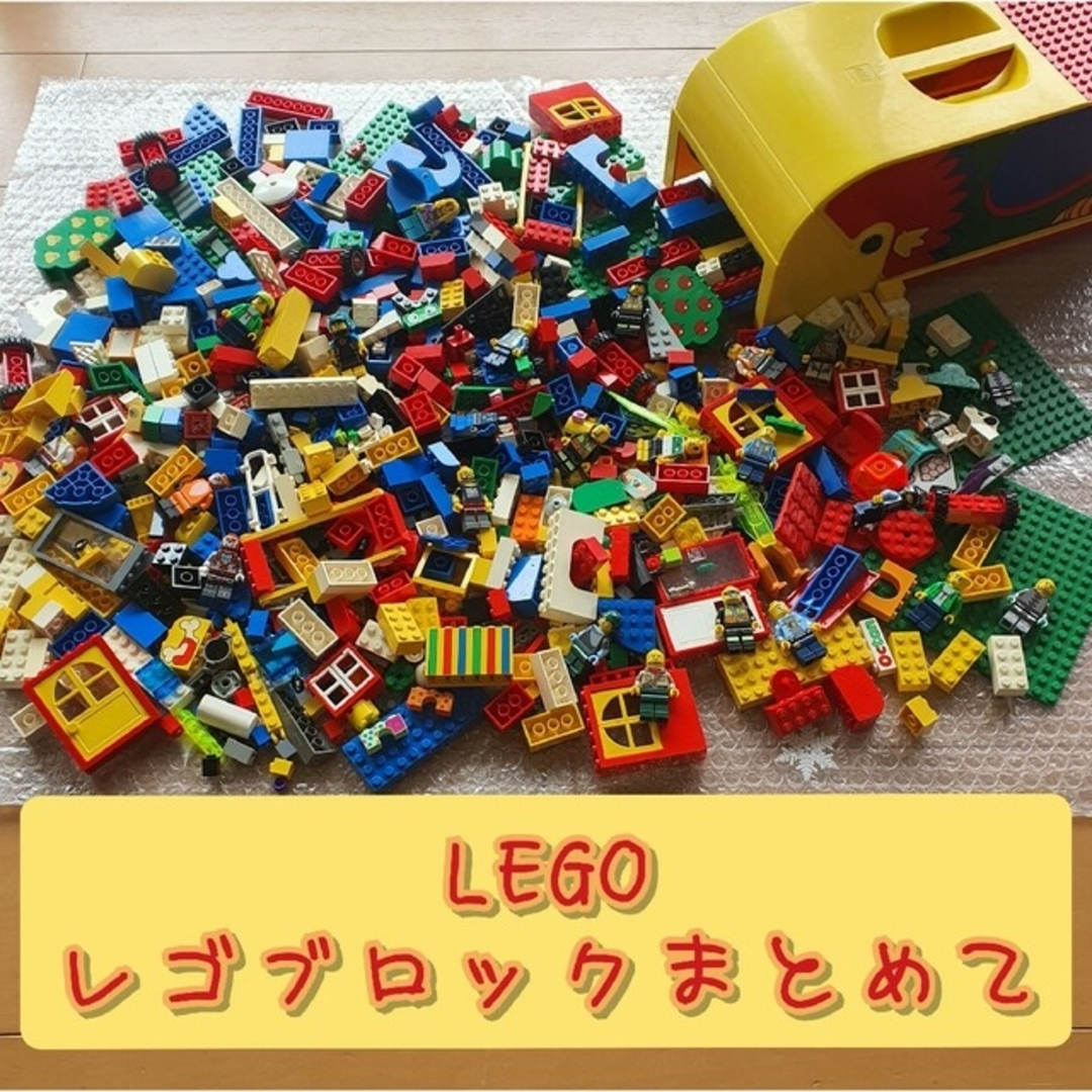 Lego - レゴブロック バラ 現状渡し LEGO System ブロックの通販 by
