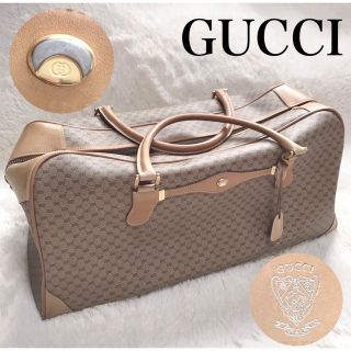 グッチ ボストンバッグ(レディース)（ベージュ系）の通販 90点 | Gucci