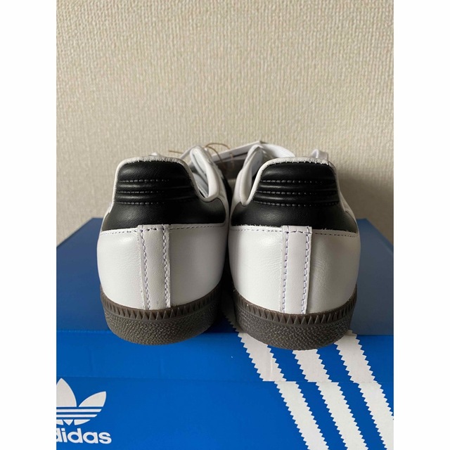 adidas - アディダス サンバ OG クラウド ホワイト/コア ブラック 新品 ...