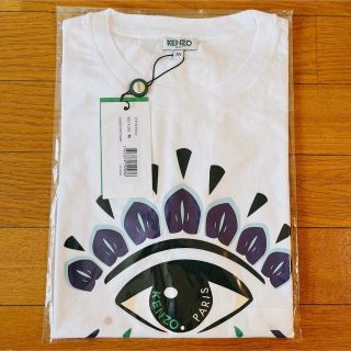 ケンゾー(KENZO)の最終値下！定価約2万円！新品未使用ケンゾー KENZO クルーネックTシャツ(Tシャツ(半袖/袖なし))