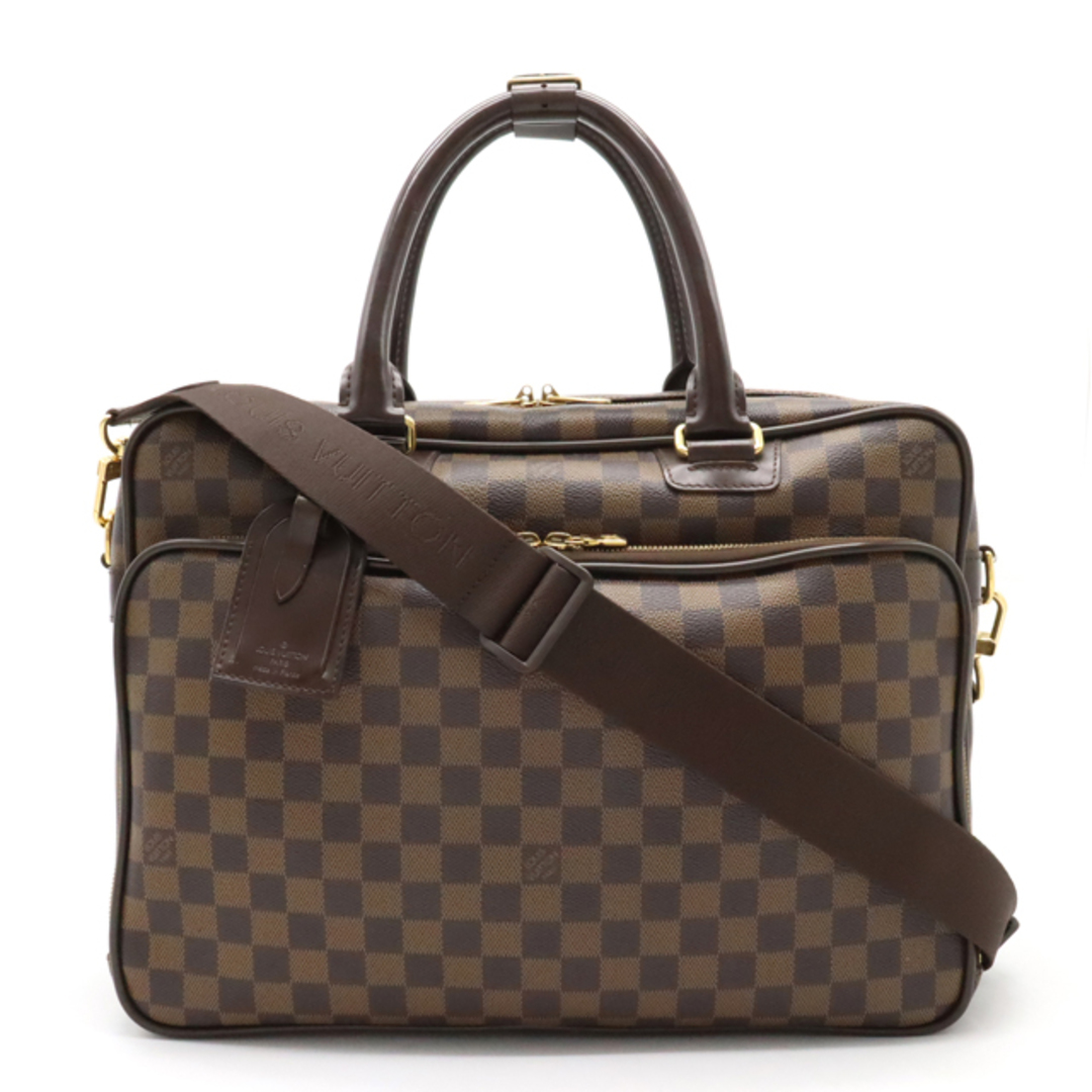 LOUIS VUITTON - ルイ ヴィトン ダミエ イカール ビジネスバッグ