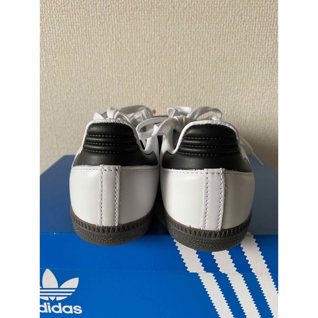 adidas   アディダス サンバ OG クラウド ホワイト/コア ブラック 新品