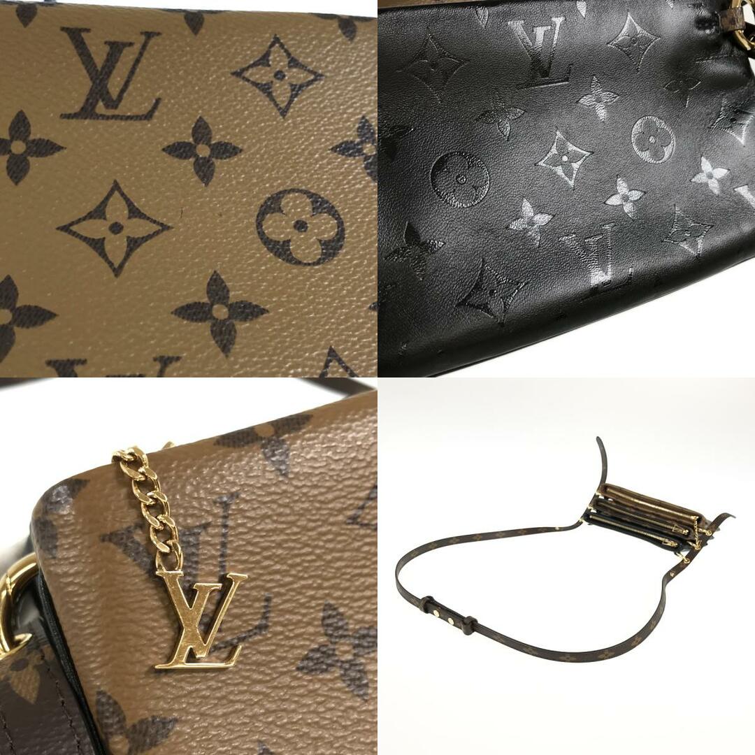 LOUIS VUITTON(ルイヴィトン)のルイ・ヴィトン モノグラム モノグラム リバース ポシェット LV3 M45412 ショルダーバッグ レディースのバッグ(ショルダーバッグ)の商品写真