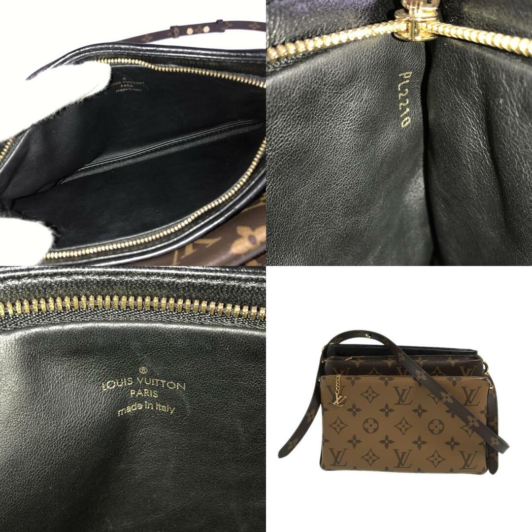 LOUIS VUITTON(ルイヴィトン)のルイ・ヴィトン モノグラム モノグラム リバース ポシェット LV3 M45412 ショルダーバッグ レディースのバッグ(ショルダーバッグ)の商品写真