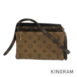 ルイヴィトン(LOUIS VUITTON)のルイ・ヴィトン モノグラム モノグラム リバース ポシェット LV3 M45412 ショルダーバッグ(ショルダーバッグ)