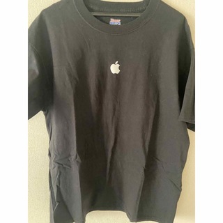 ヘインズ(Hanes)のApple アップル　企業　パロディ　Tシャツ(Tシャツ/カットソー(半袖/袖なし))