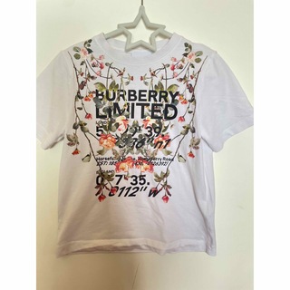 バーバリー(BURBERRY)の早い者勝ち！ BURBERRY大人気キッズTシャツ 正規品(Tシャツ/カットソー)