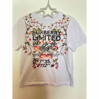 バーバリー(BURBERRY)の早い者勝ち！ BURBERRY大人気キッズTシャツ 正規品(Tシャツ/カットソー)