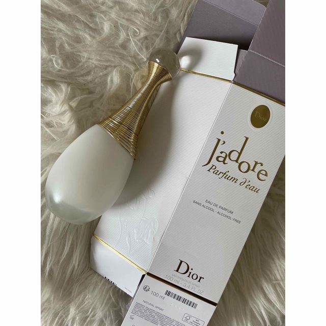 Dior【新品】100ml ジャドール オードゥ パルファン オードゥ パルファン