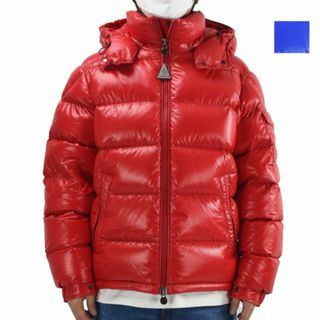 モンクレール(MONCLER)の【BLUE】モンクレール ダウンジャケット(ダウンジャケット)