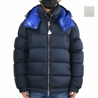 モンクレール(MONCLER)の【NAVY】モンクレール ダウンジャケット(ダウンジャケット)