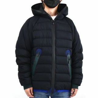 モンクレール(MONCLER)の【BLACK】モンクレール ダウンジャケット (ダウンジャケット)