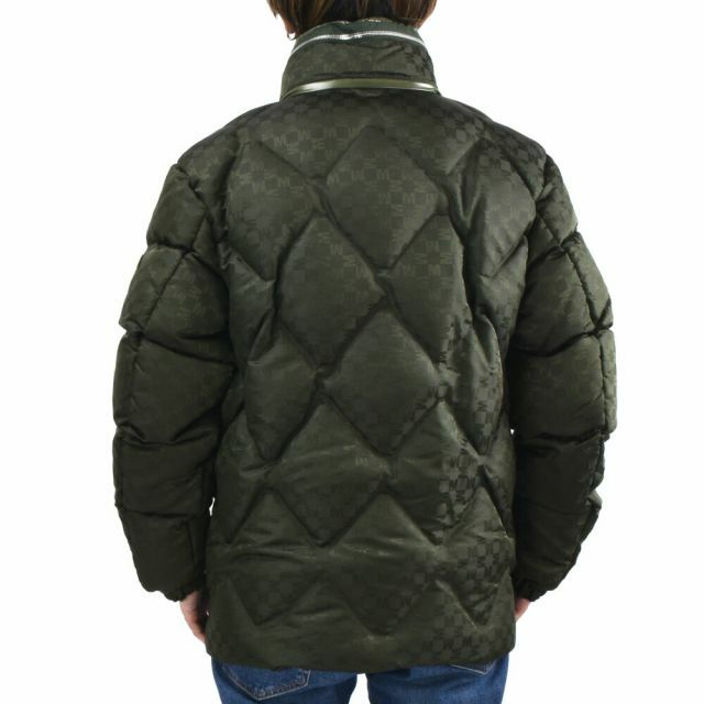 MONCLER(モンクレール)の【OLIVE】モンクレール ダウンジャケット メンズ  メンズのジャケット/アウター(ダウンジャケット)の商品写真