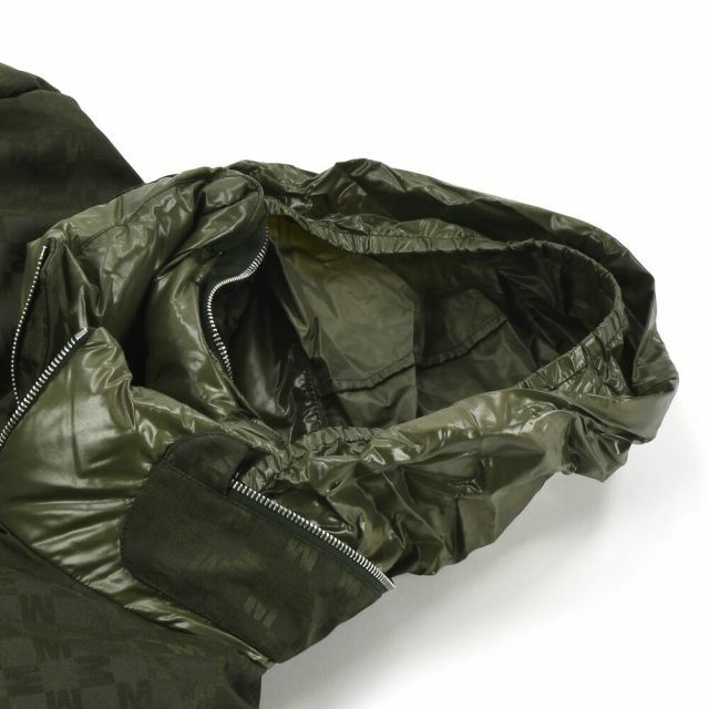 MONCLER(モンクレール)の【OLIVE】モンクレール ダウンジャケット メンズ  メンズのジャケット/アウター(ダウンジャケット)の商品写真