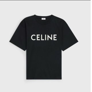 セリーヌ Tシャツ(レディース/半袖)(ブラック/黒色系)の通販 67点