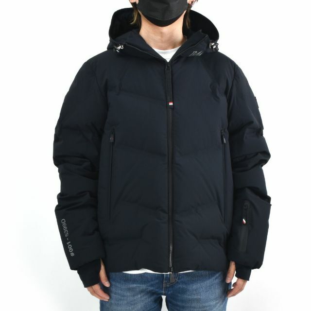 <br>MONCLER モンクレール/MONCLER ウールダウンジャケット ダウンジャケット・コート/4/メンズアウター/Bランク/85