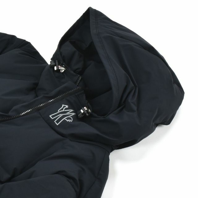 MONCLER(モンクレール)の【BLACK】モンクレール ダウンジャケット メンズ  メンズのジャケット/アウター(ダウンジャケット)の商品写真