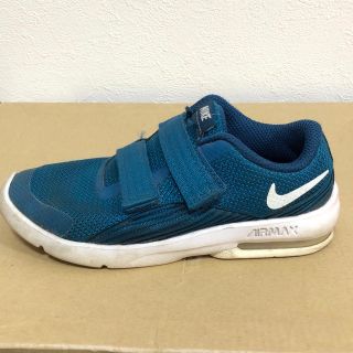 ナイキ(NIKE)のNIKE ナイキ　AIRMAX エアーマックス　マジックテープ　スニーカー　16(スニーカー)