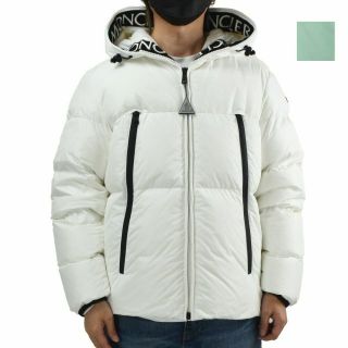 モンクレール(MONCLER)の【MINT GREEN】モンクレール ダウンコート メンズ (ダウンジャケット)