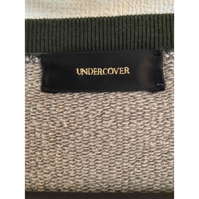 UNDERCOVER アンダーカバー　トレーナー メンズのトップス(スウェット)の商品写真