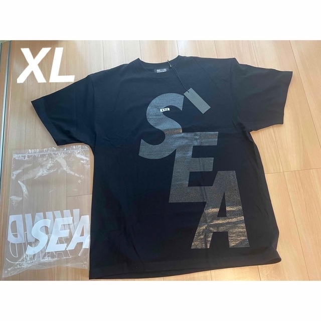 ゴッドセレクショントリプルエックス x WDS (S_E_A) S/S Tee - Tシャツ