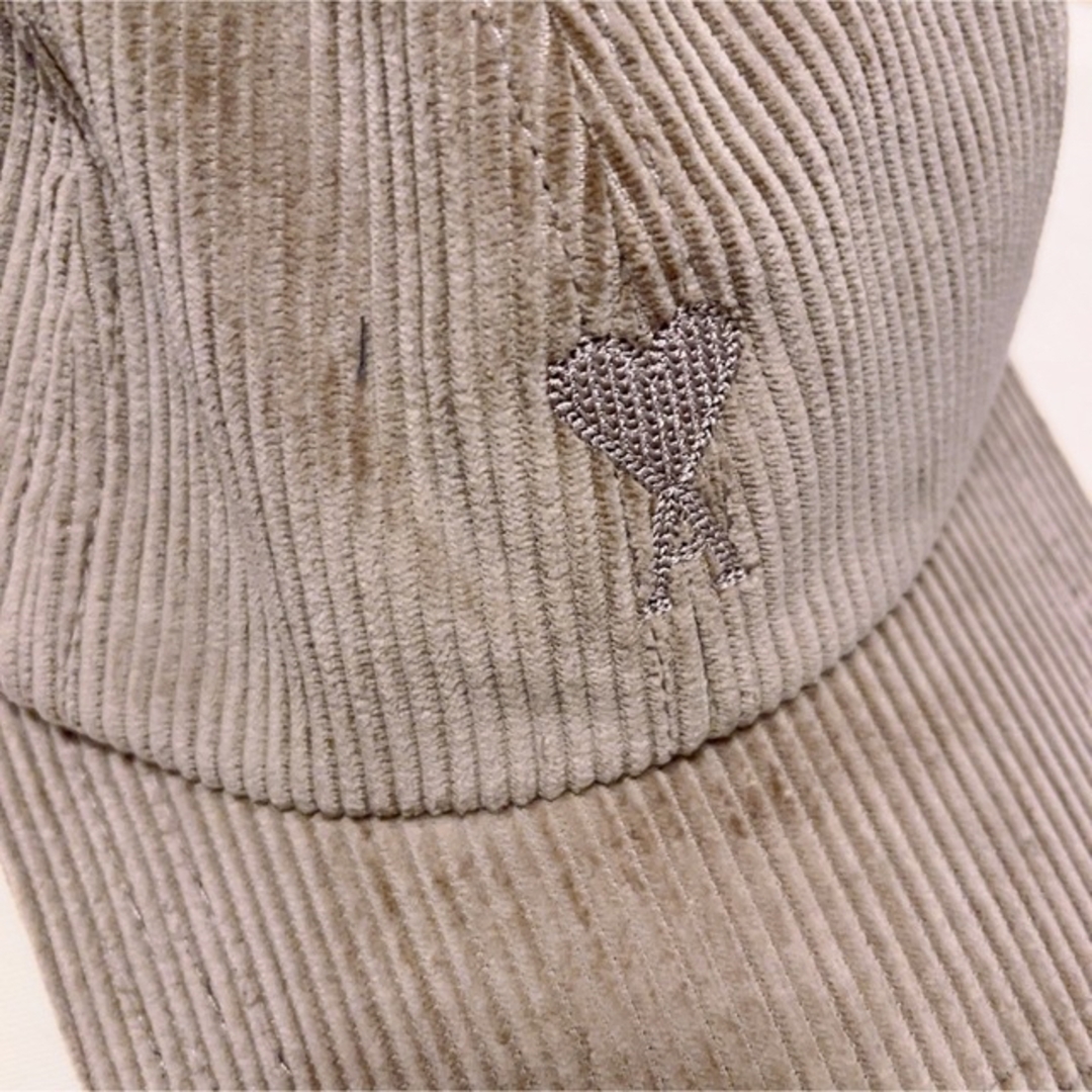 アミパリス☆AMIPARIS☆キャップ☆ロゴキャップ☆未使用新品 - キャップ