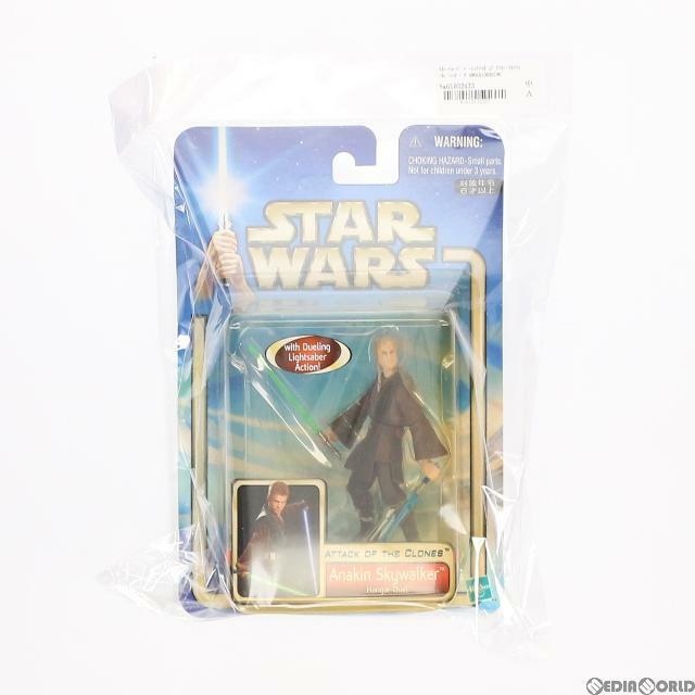 スター・ウォーズ ベーシックフィギュア アナキン・スカイウォーカー ハンガー デュエル バージョン STAR WARS エピソード2/クローンの攻撃 完成品 可動フィギュア(84605) トミー
