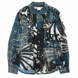 18ss COMMEdesGARCONS COMMEdesGARCONS 長袖 - www.top4all.pl
