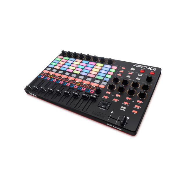 AKAI APC40 MK2 Ableton Live MiDIコントローラ