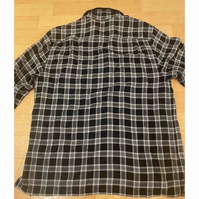 Supreme - Supreme Plaid Rayon Shirt サイズSの通販 by