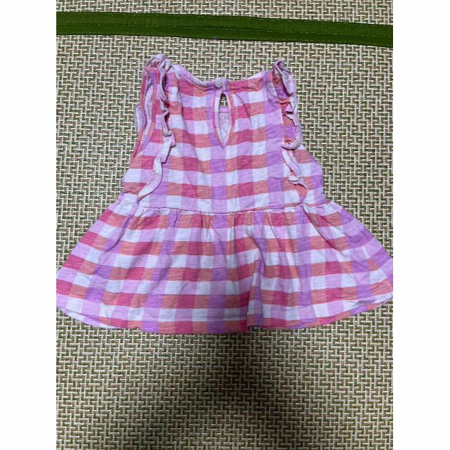 NEXT(ネクスト)のNEXT Baby ワンピース/レギンス セット 80 9-12M 体重11kg キッズ/ベビー/マタニティのベビー服(~85cm)(ワンピース)の商品写真