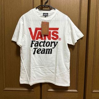 スタンダードカリフォルニア(STANDARD CALIFORNIA)のSTANDARD CALIFORNIA VANS Tシャツ 新品タグ付き(Tシャツ/カットソー(半袖/袖なし))