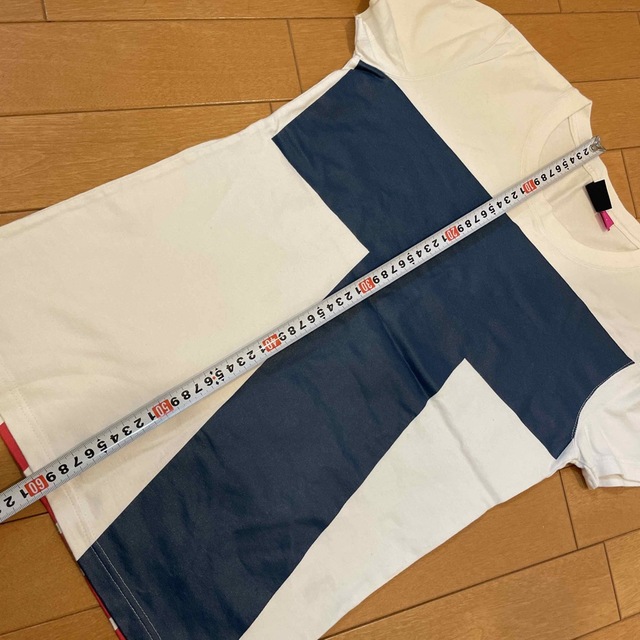 TOMMY(トミー)のTommy 半袖　カットソー　（12） メンズのトップス(Tシャツ/カットソー(半袖/袖なし))の商品写真