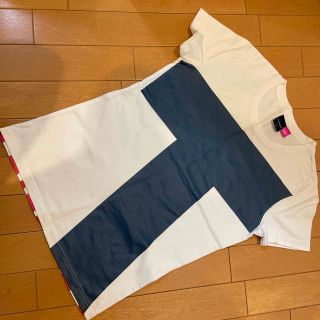 トミー(TOMMY)のTommy 半袖　カットソー　（12）(Tシャツ/カットソー(半袖/袖なし))