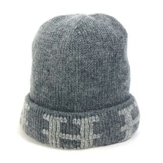 エルメス 帽子(グレー/灰色系)の通販 91点 | Hermesのレディースを