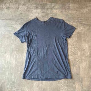 激レア POLO ラルフローレン 裾ロゴ ポニー 着画モデル155cmの通販 by
