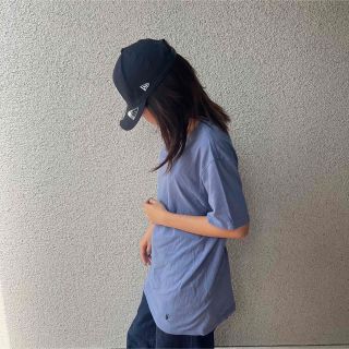 激レア POLO ラルフローレン 裾ロゴ ポニー 着画モデル155cmの通販 by