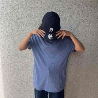 激レア POLO ラルフローレン 裾ロゴ ポニー 着画モデル155cmの通販 by